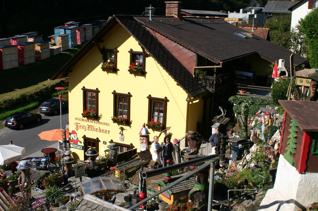 2009-10-04 Herbstausfahrt nach Mnichwald, St.Jakob im Walde